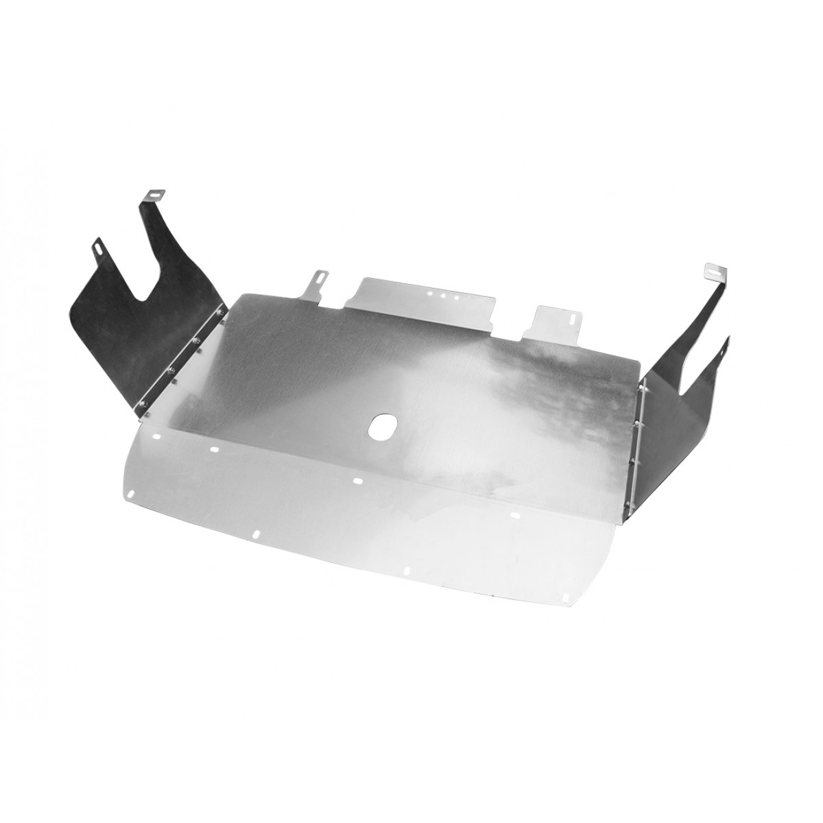 Engine Undertray